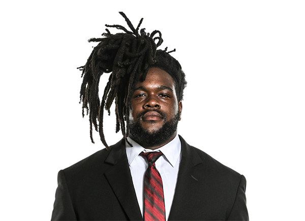 Shamar Jones, Indiana Hoosiers DL