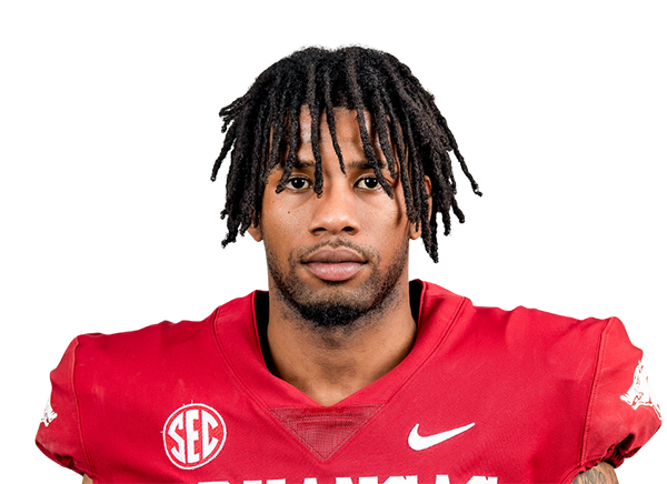 LaDarrius Bishop, Arkansas Razorbacks DB