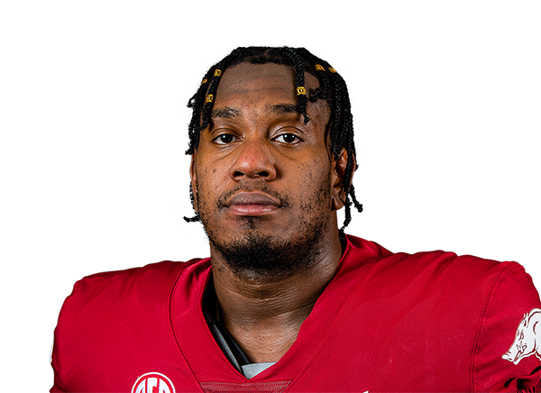 Dorian Gerald, Arkansas Razorbacks DL