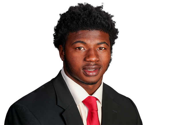 Jaylen Moody, Alabama Crimson Tide LB
