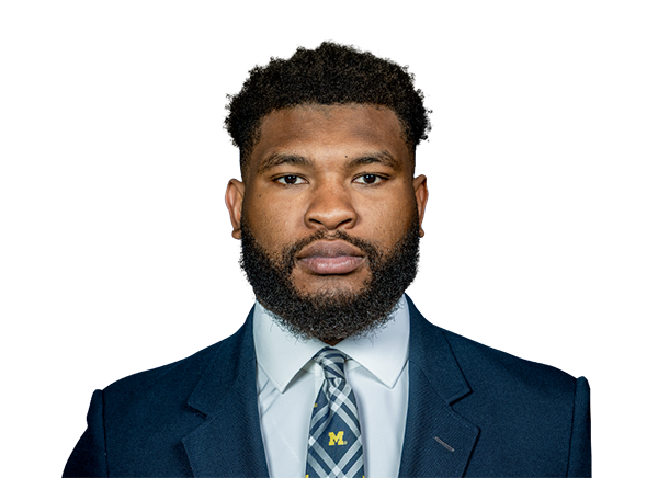 Michael Barrett, Michigan Wolverines LB