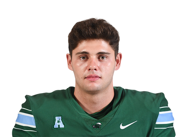 Casey Glover, Tulane Green Wave P