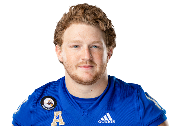 Grant Sawyer, Tulsa Golden Hurricane LB