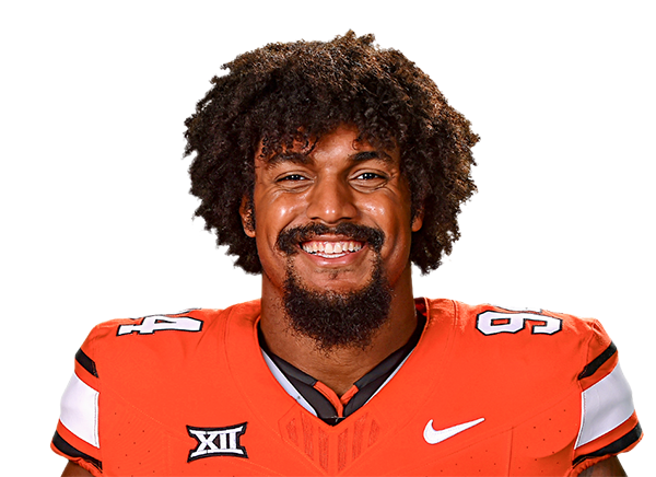 Anthony Goodlow, Oklahoma State Cowboys DE
