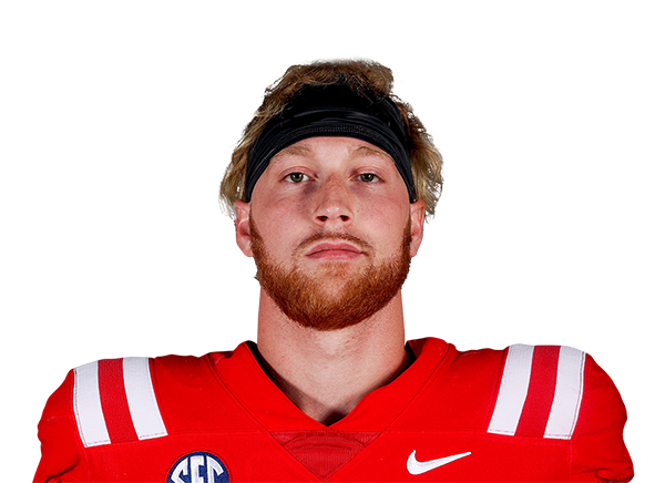 Jonathan Hess, Ole Miss Rebels TE