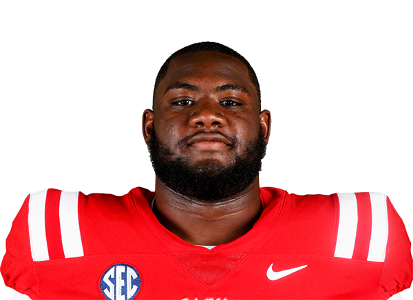 KD Hill, Ole Miss Rebels DT
