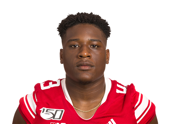 Chike Nwankwo, Rutgers Scarlet Knights LB