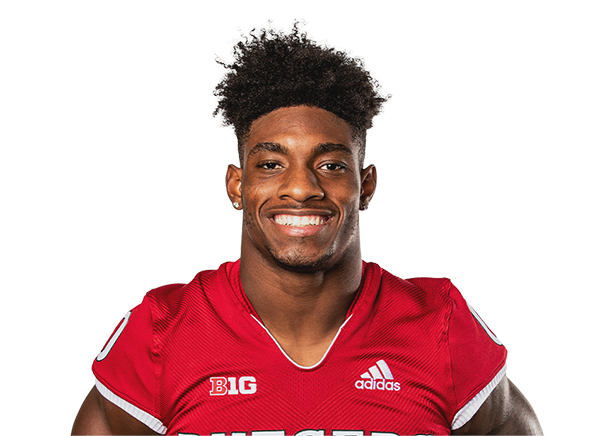 Christian Izien, Rutgers Scarlet Knights DB
