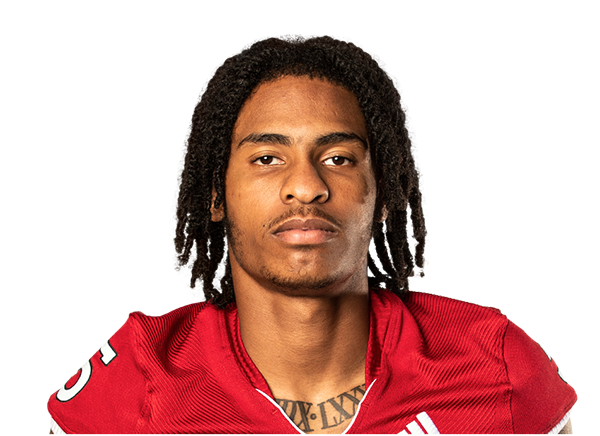 Paul Woods, Rutgers Scarlet Knights WR