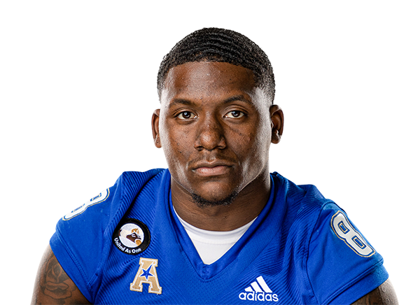 Deneric Prince, Tulsa Golden Hurricane RB