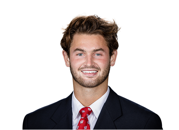 Chase Wolf, Wisconsin Badgers QB