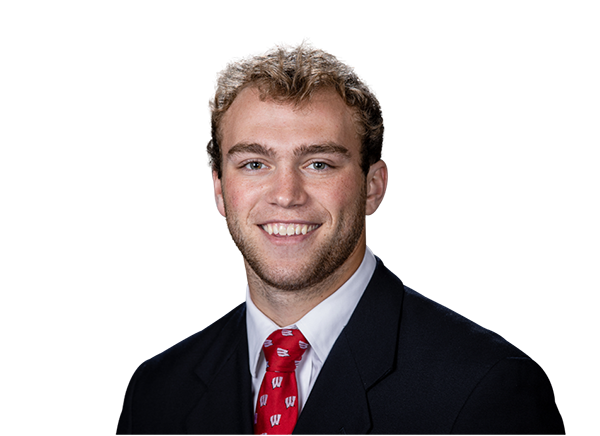 Brady Schipper, Wisconsin Badgers RB