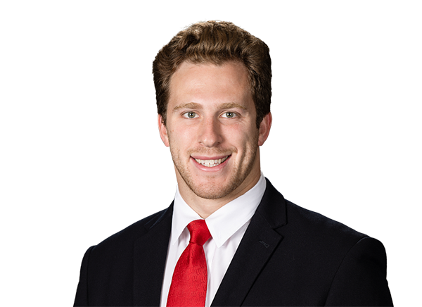 Marty Strey, Wisconsin Badgers LB