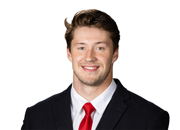 Jack Eschenbach, Wisconsin Badgers TE