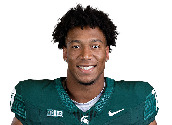 Jaylan Franklin, Michigan State Spartans TE