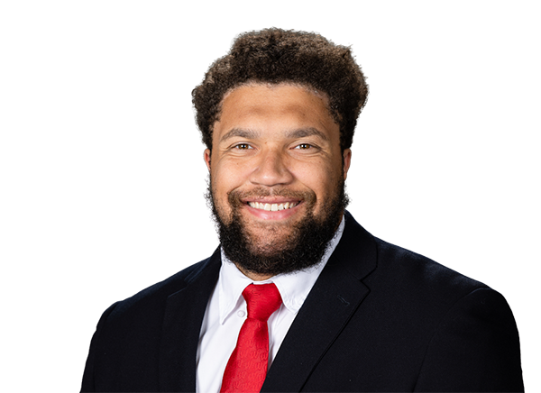 Isaiah Mullens, Wisconsin Badgers DE