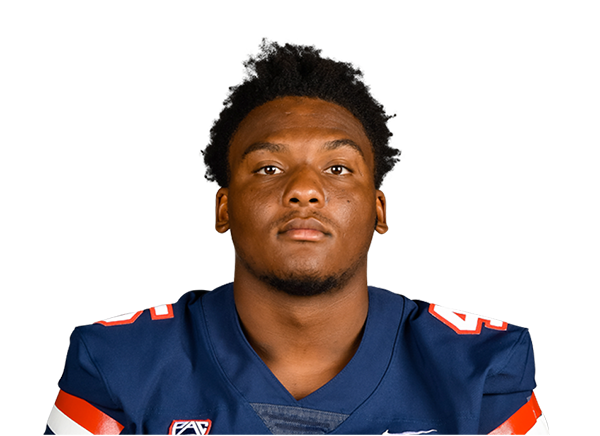 Issaiah Johnson, Arizona Wildcats LB