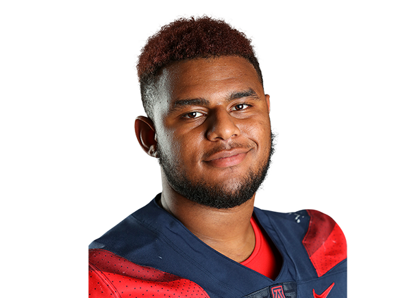Mykee Irving, Arizona Wildcats DL