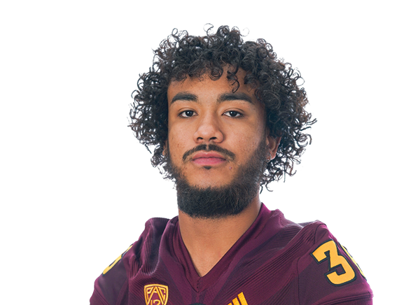 Alijah Gammage, Arizona State Sun Devils DB