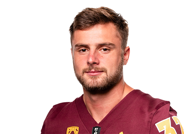 Dario Longhetto, Arizona State Sun Devils PK