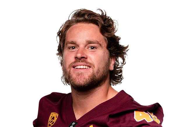 Slater Zellers, California Golden Bears LS