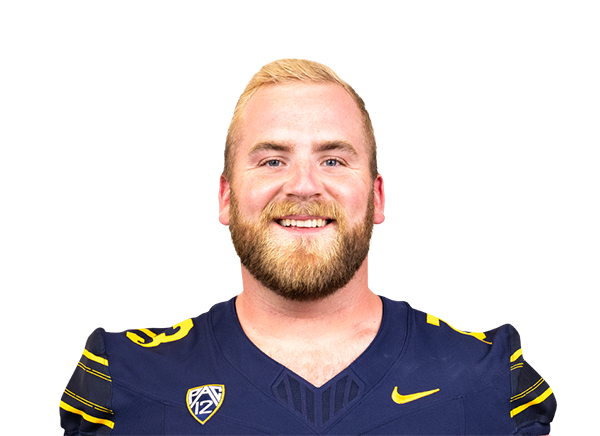 Matthew Cindric, California Golden Bears OL