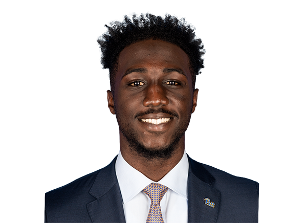 C'Bo Flemister, Pittsburgh Panthers RB