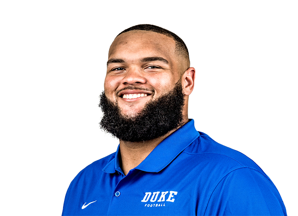 Ja'Mion Franklin, Duke Blue Devils DT