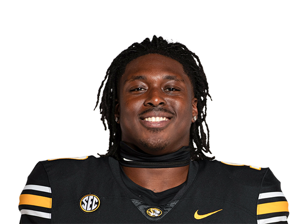 Josh Landry, Missouri Tigers DL