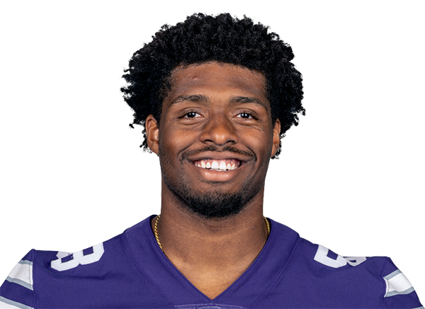 Cartez Crook-Jones, Kansas State Wildcats DE