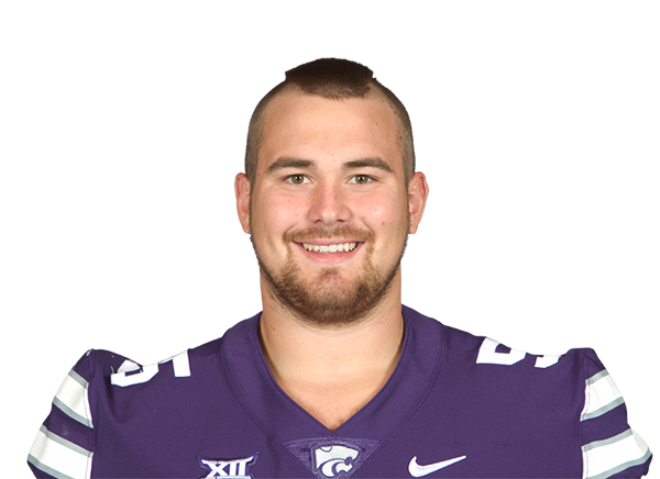 Hayden Gillum, Kansas State Wildcats OL