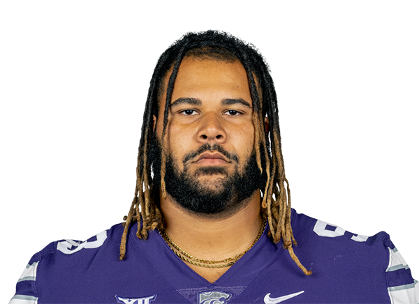 Jaylen Pickle, Kansas State Wildcats DE