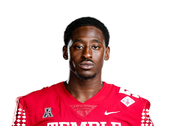 Lancine Turay, Temple Owls DL
