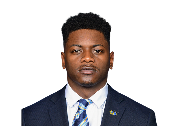 Mychale Salahuddin, Pittsburgh Panthers DB