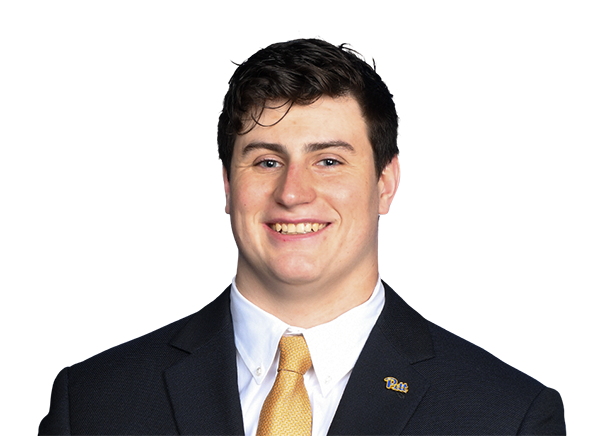 Noah Palmer, Pittsburgh Panthers DL