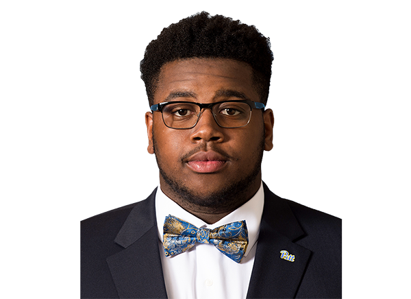 Tyler Bentley, Pittsburgh Panthers DL