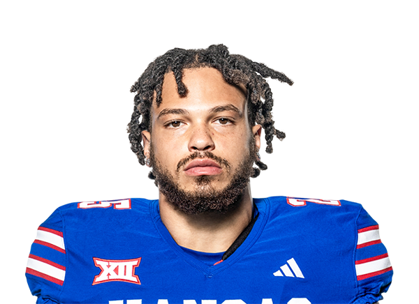 Dylan McDuffie, Kansas Jayhawks RB