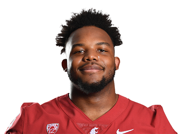 Ahmir Crowder, Washington State Cougars DT