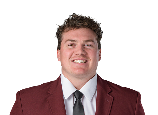 Jarrett Kingston, USC Trojans OL