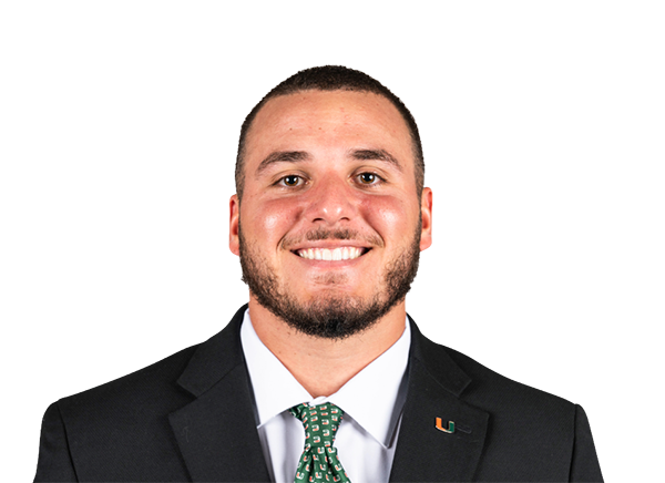 Ryan Ragone, Miami Hurricanes LB