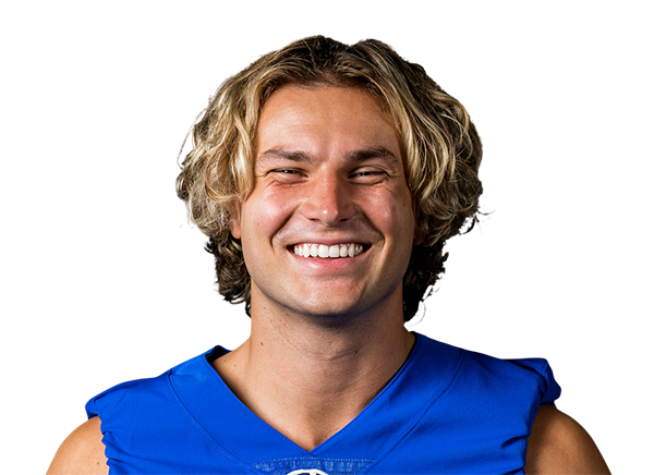 Brayden Cosper, BYU Cougars WR