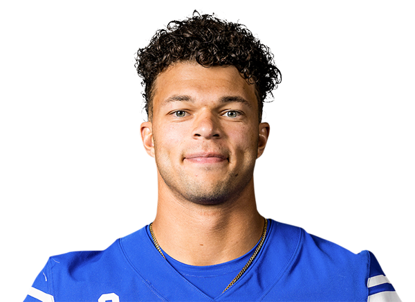 Jaren Hall, BYU Cougars QB