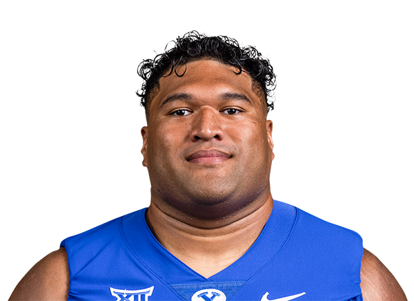 Atunaisa Mahe, BYU Cougars DT