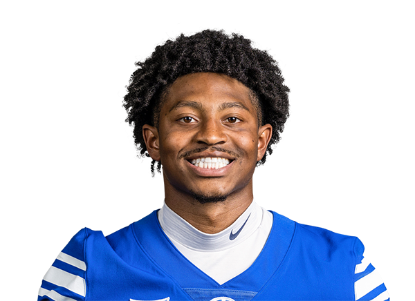 Malik Moore, BYU Cougars S
