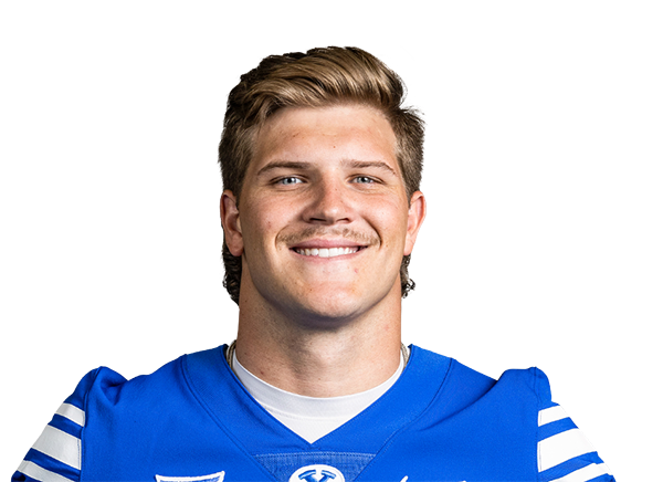 Max Tooley, BYU Cougars LB