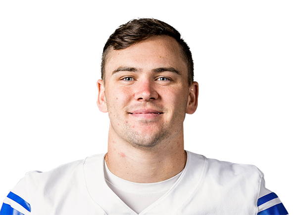 Payton Wilgar, BYU Cougars LB