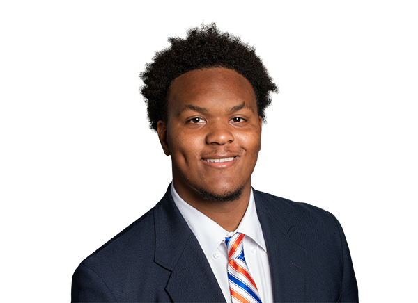 Andrew Van Buren, Boise State Broncos RB