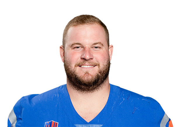 Garrett Curran, Boise State Broncos OL