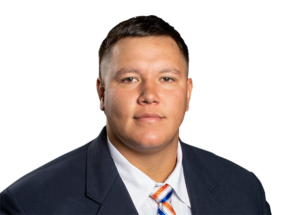 Kekaniokoa Holomalia-Gonzalez, Boise State Broncos OL