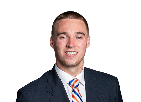 Maclaine Griffin, Boise State Broncos WR